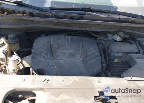 2016 Kia Sedona Lx z USA, uszkodzony, nr VIN KNDMB5C17G6212995